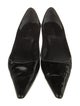 Giorgio Armani Patent Leather Pumps
