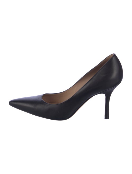 Giorgio Armani Leather Pumps