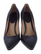 Giorgio Armani Leather Pumps