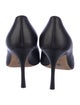 Giorgio Armani Leather Pumps