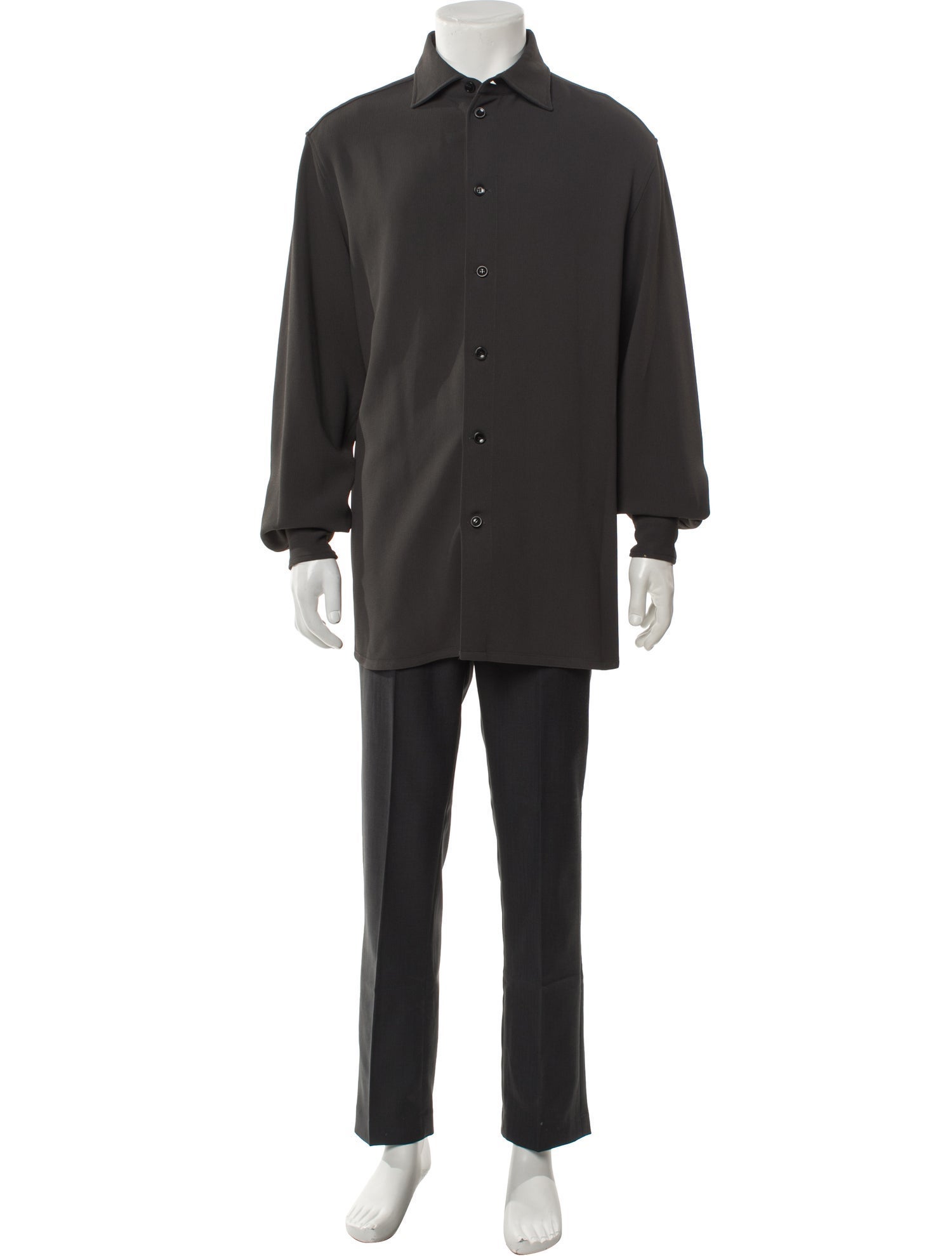 Giorgio Armani Long Sleeve Shirt
