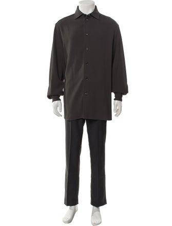 Giorgio Armani Long Sleeve Shirt