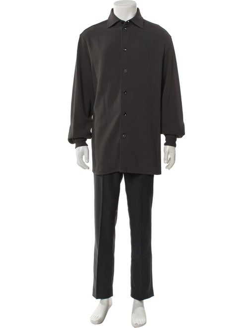 Giorgio Armani Long Sleeve Shirt