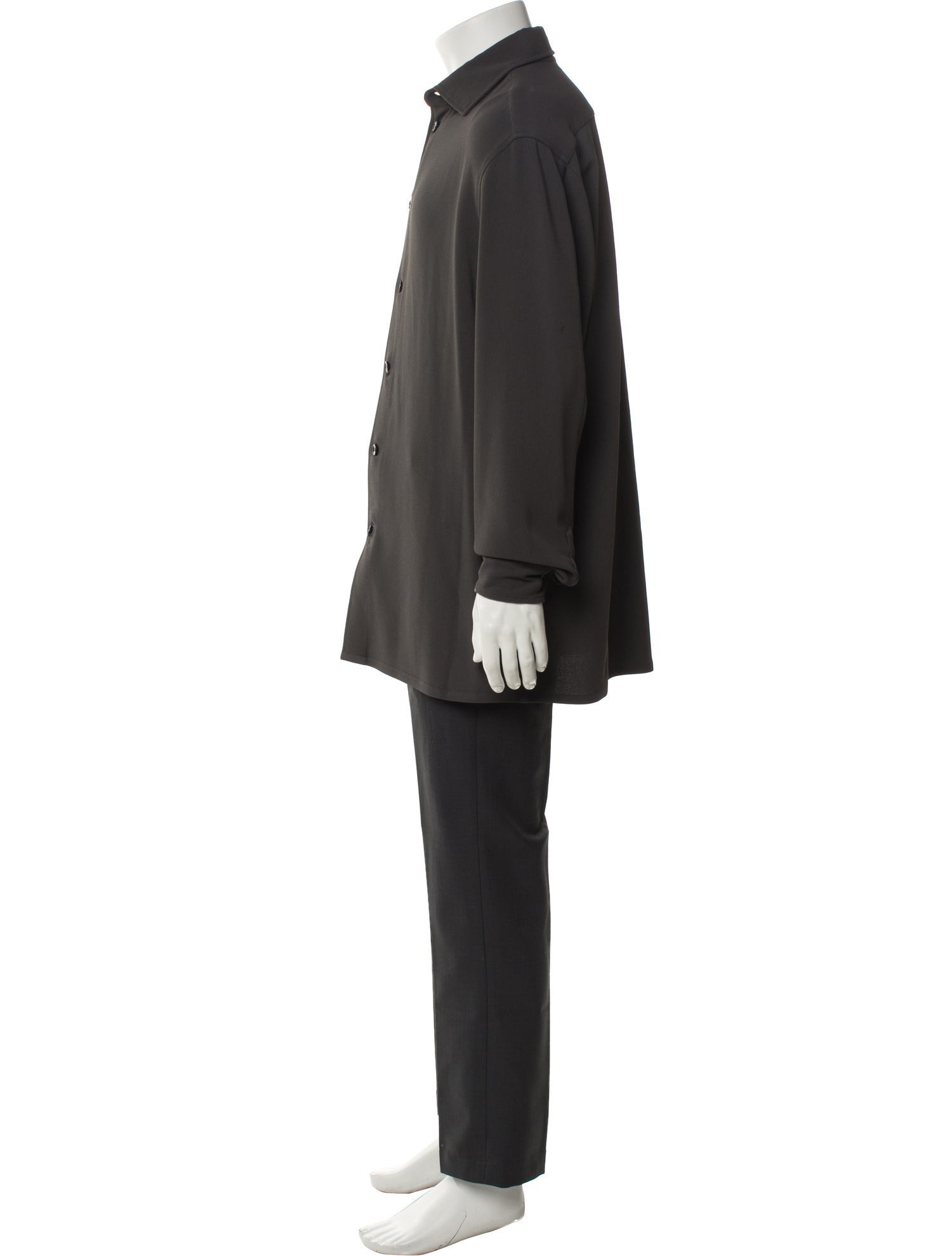 Giorgio Armani Long Sleeve Shirt