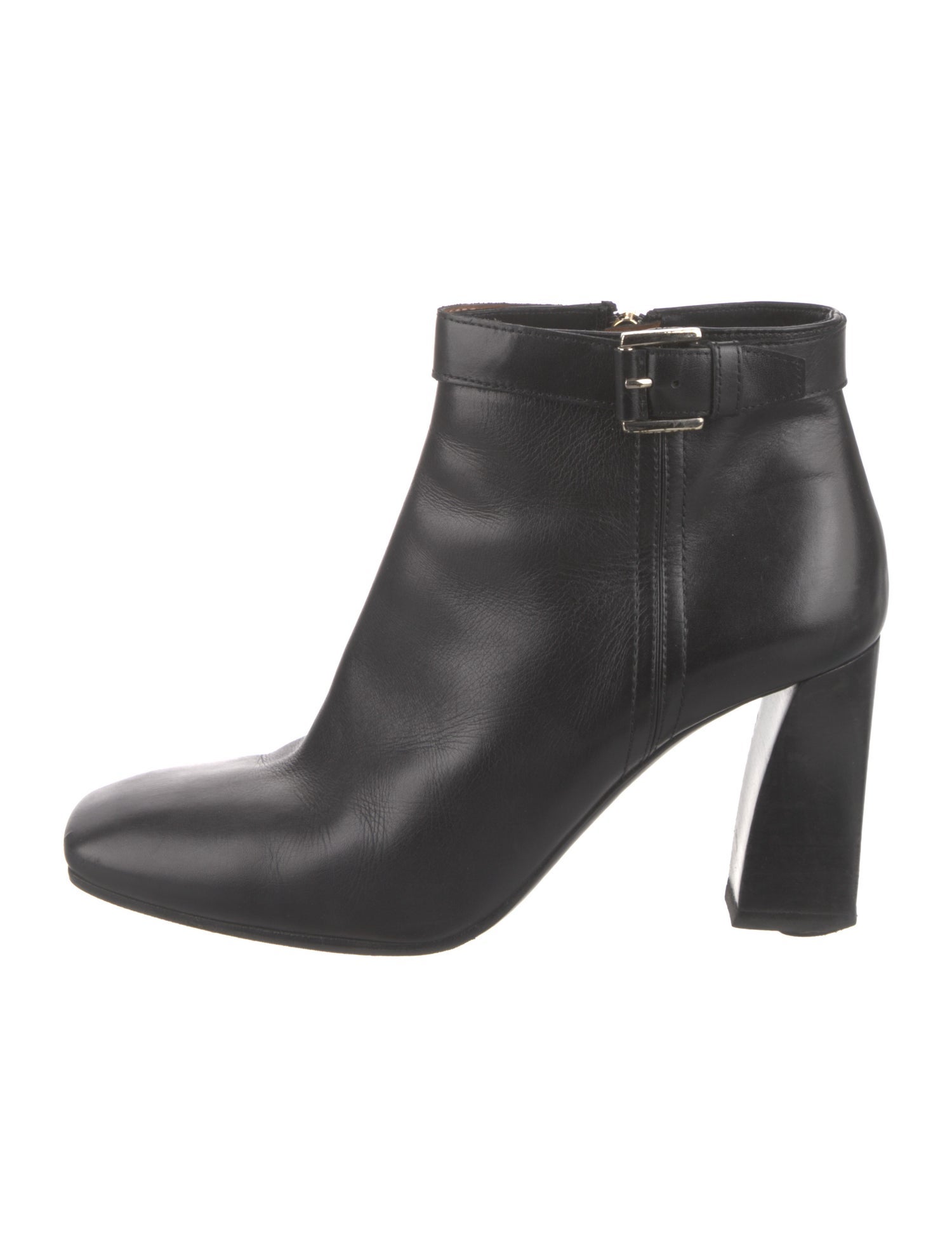Giorgio Armani Leather Boots