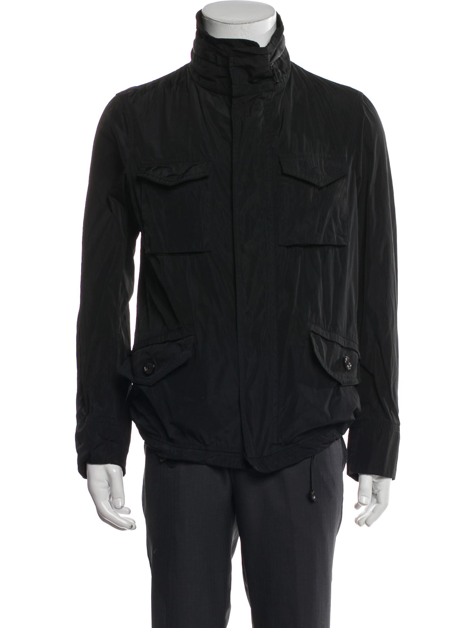 Giorgio Armani Utility Jacket