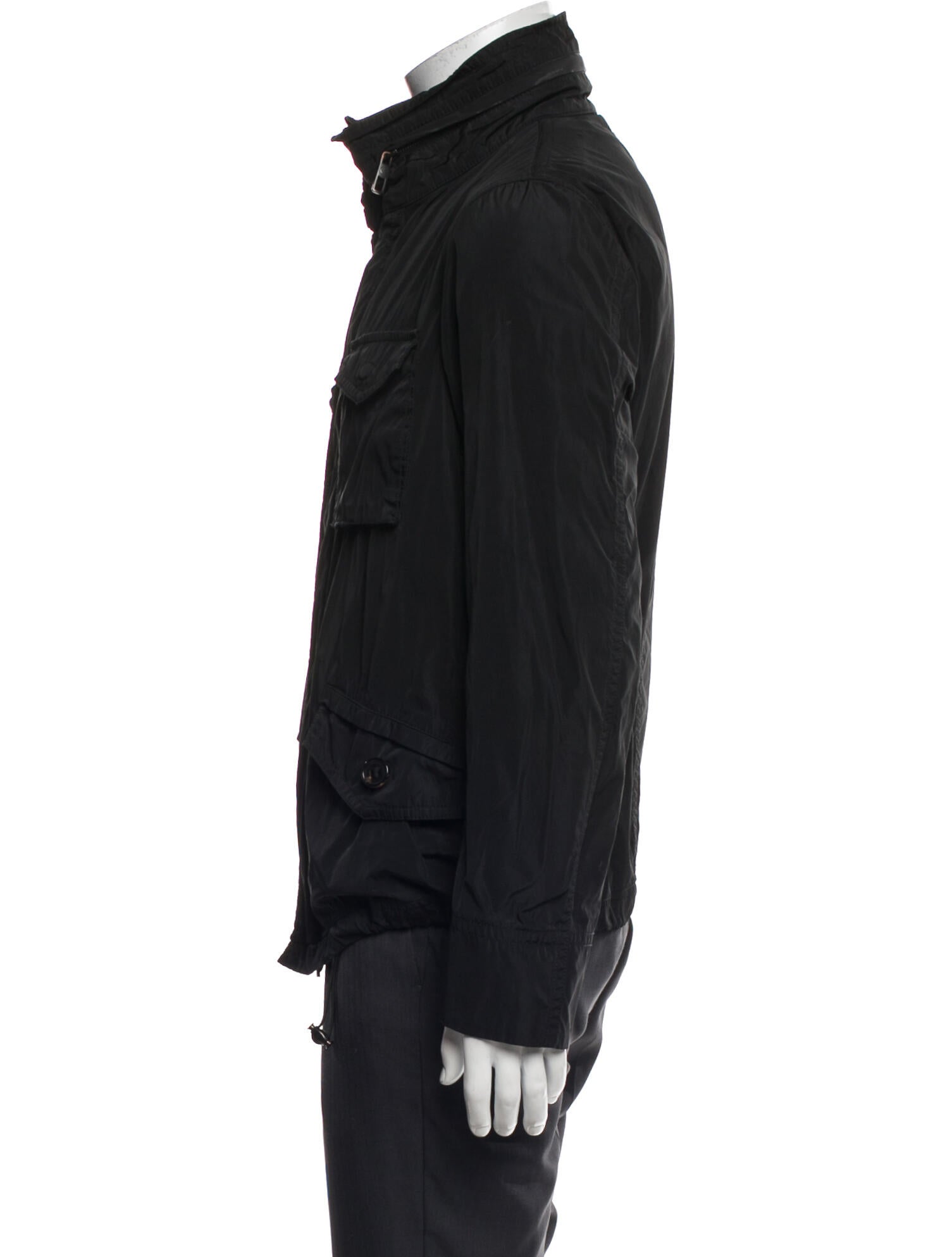 Giorgio Armani Utility Jacket