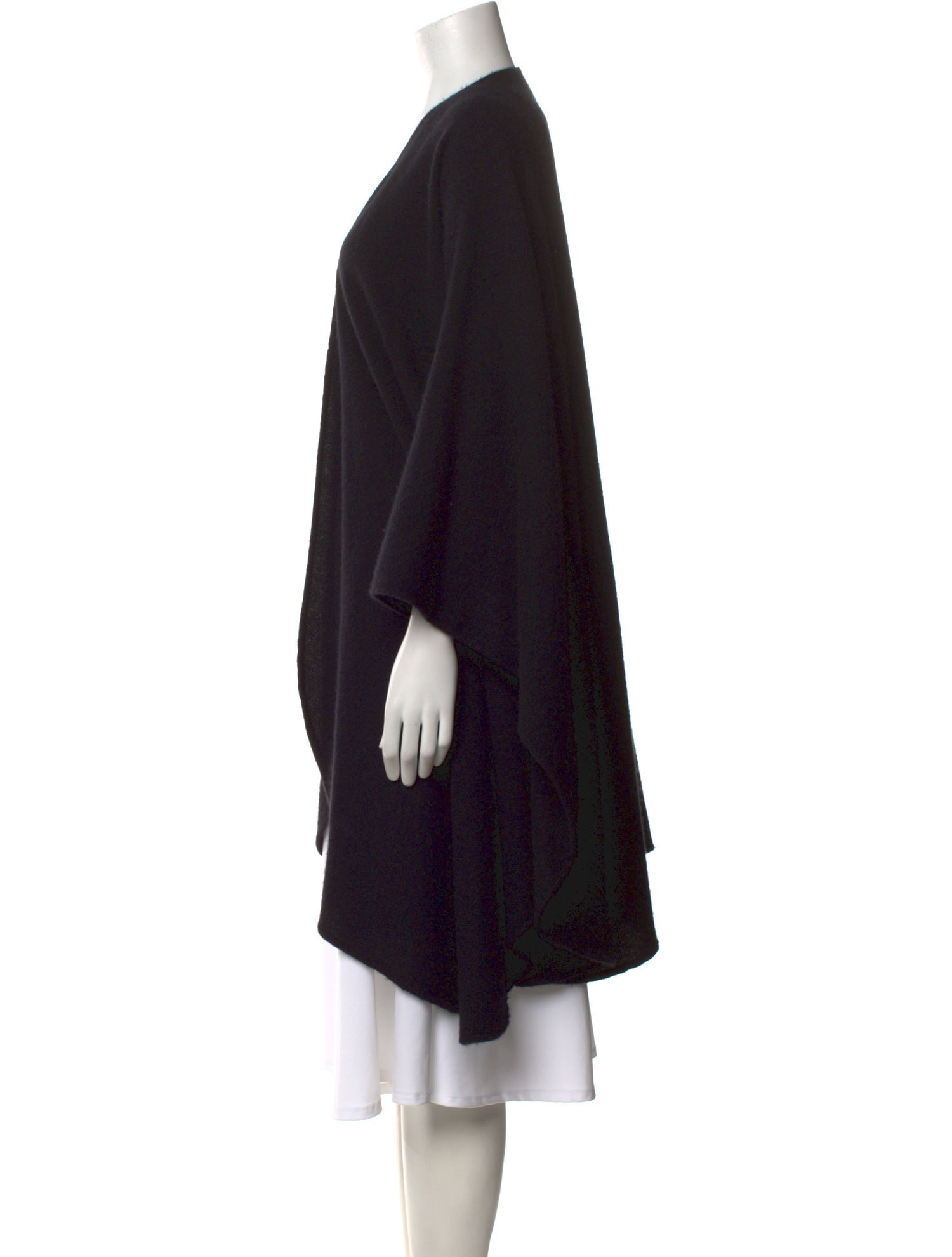 Giorgio Armani Cashmere Open Front Sweater