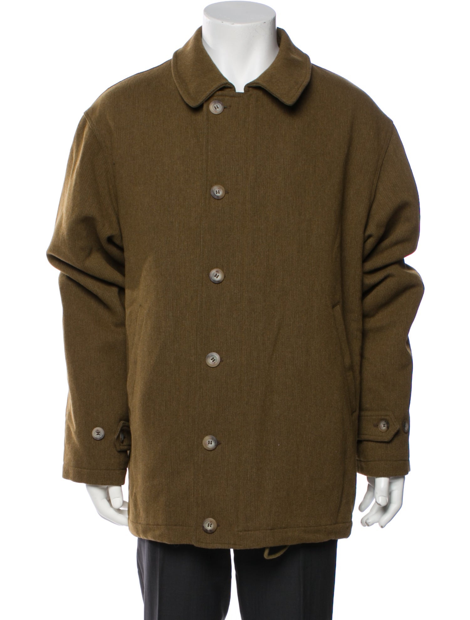 Armani Collezioni Peacoat