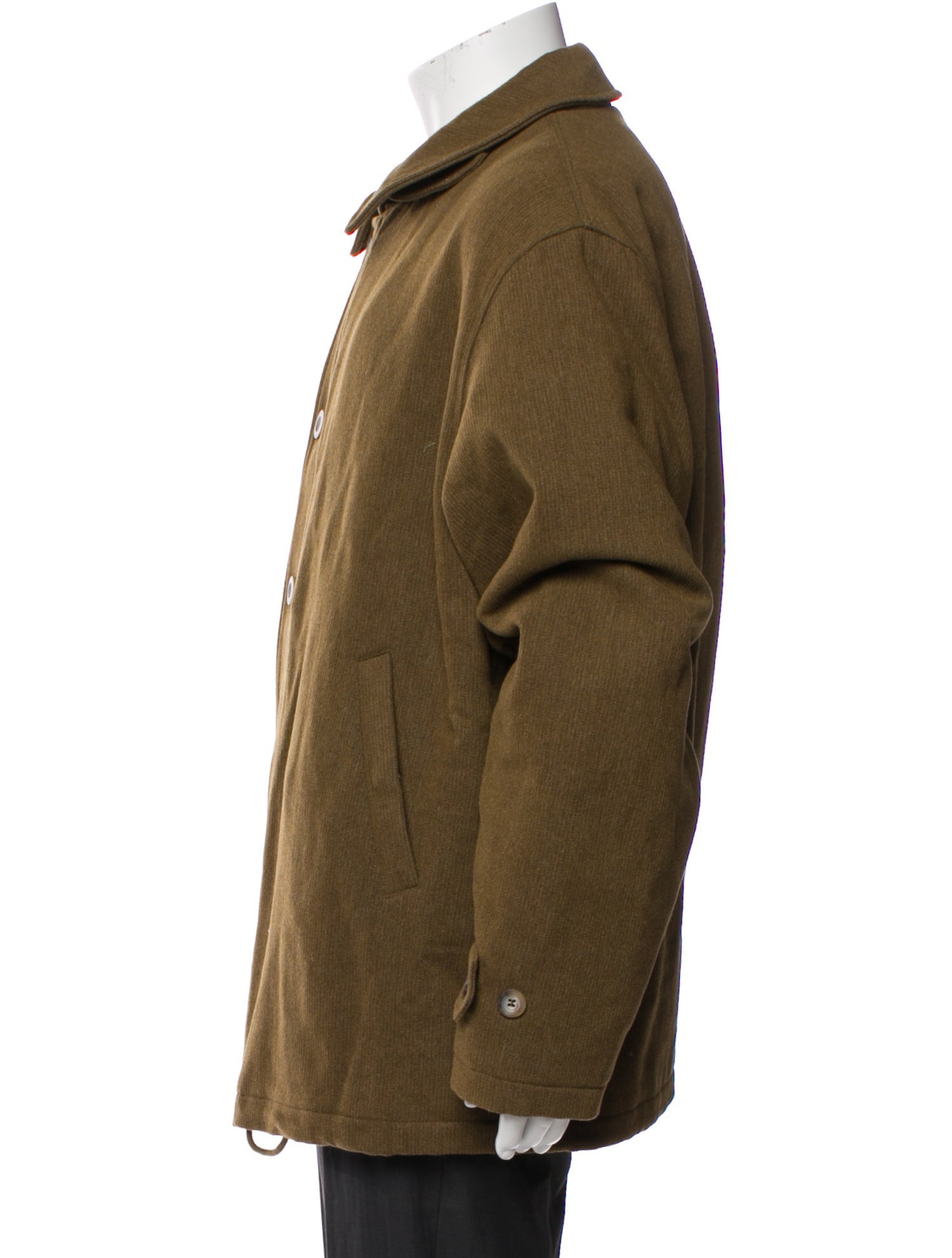 Armani Collezioni Peacoat