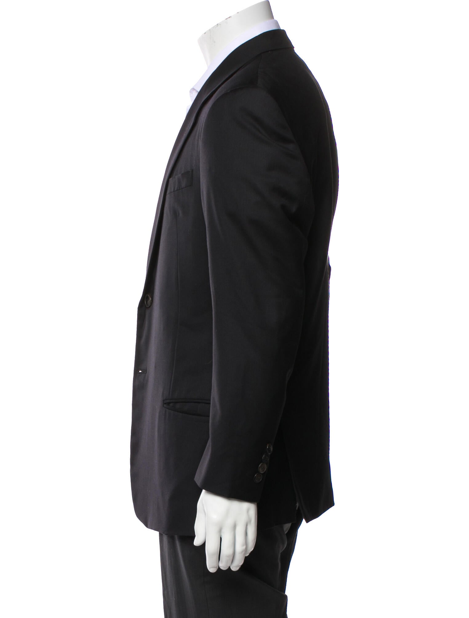 Giorgio Armani Wool Blazer