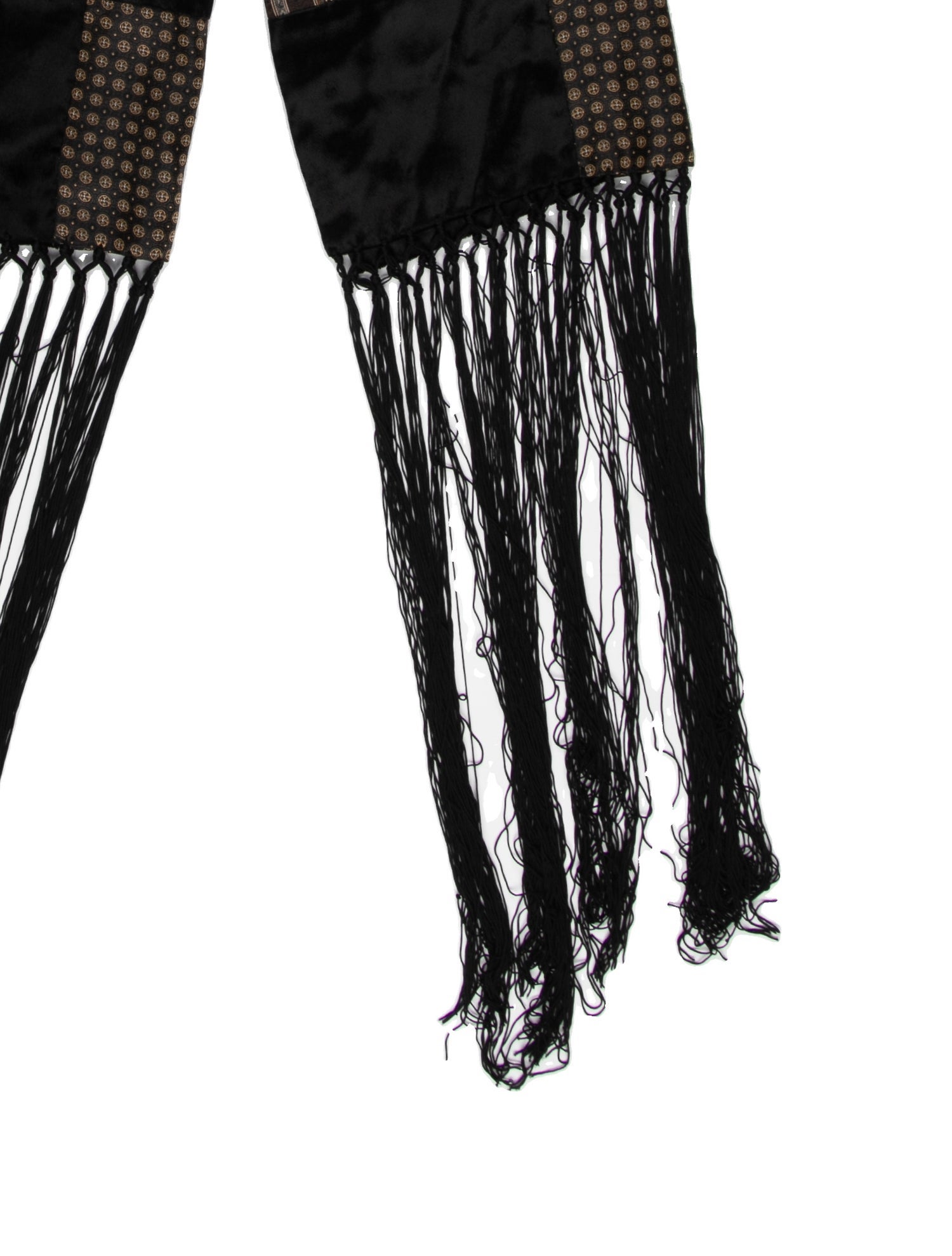 Giorgio Armani Striped Scarf