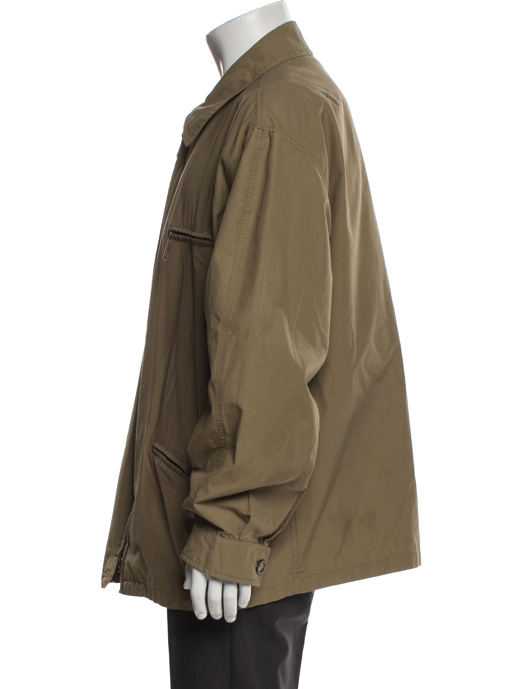 Giorgio Armani Windbreaker