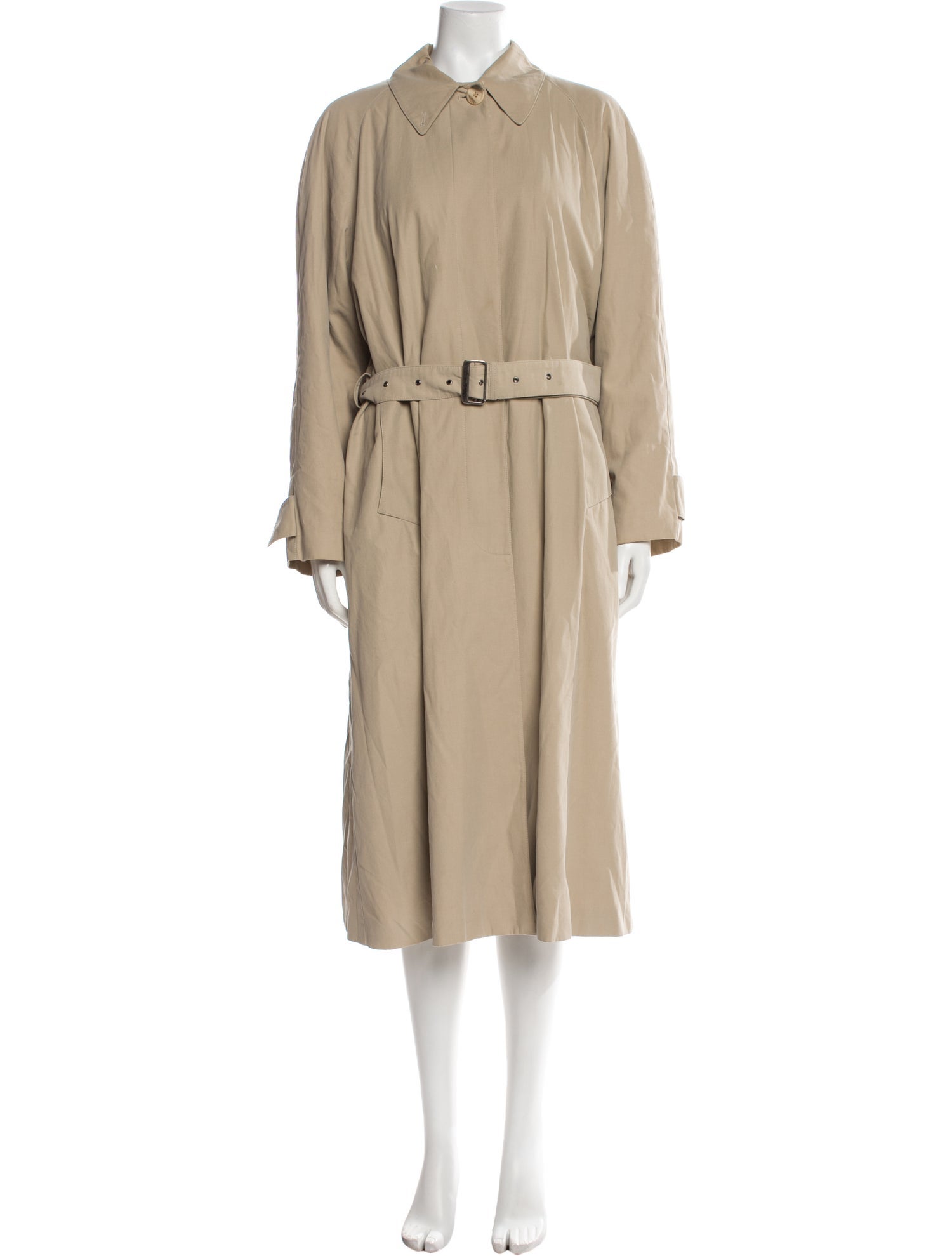 Giorgio Armani Trench Coat