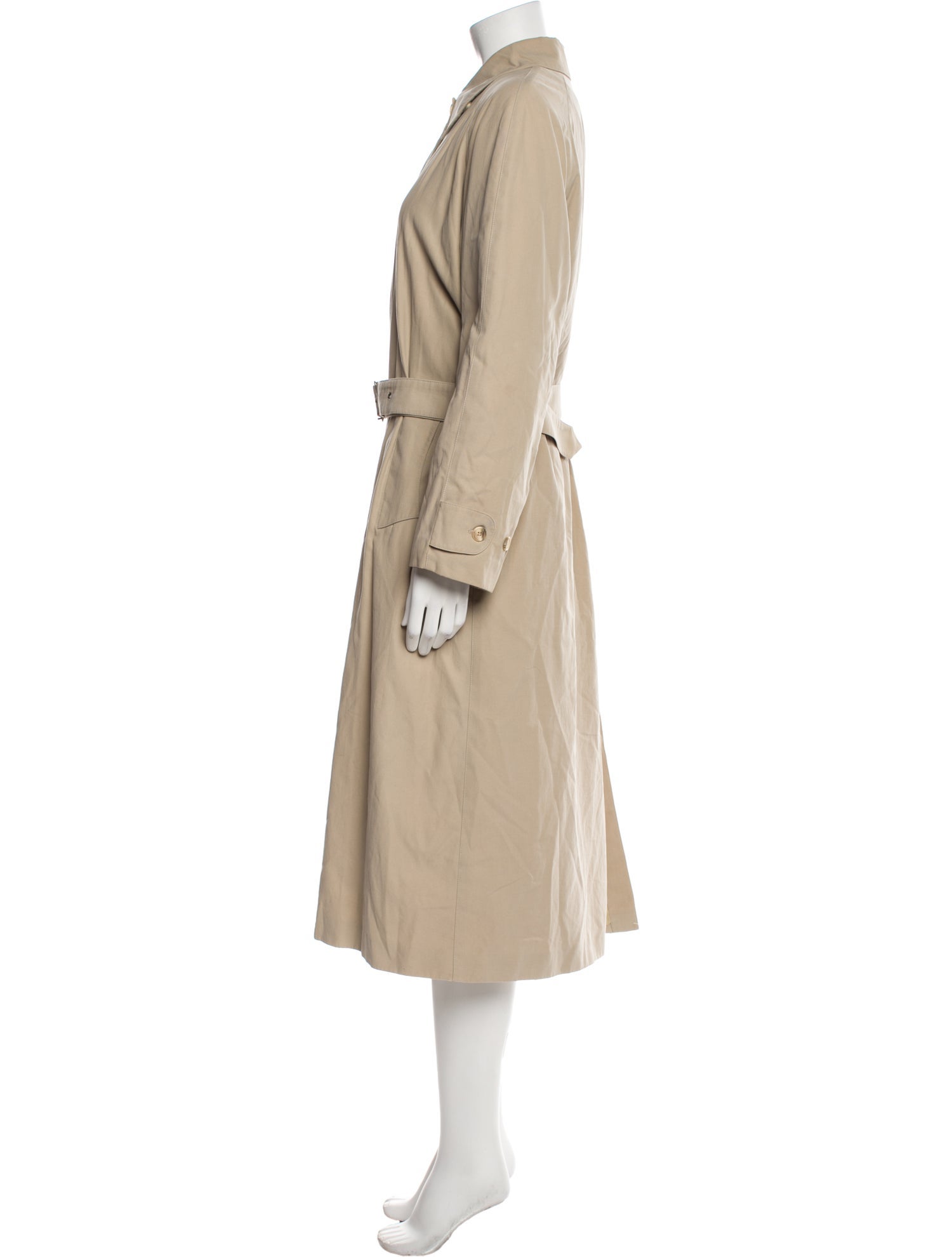 Giorgio Armani Trench Coat