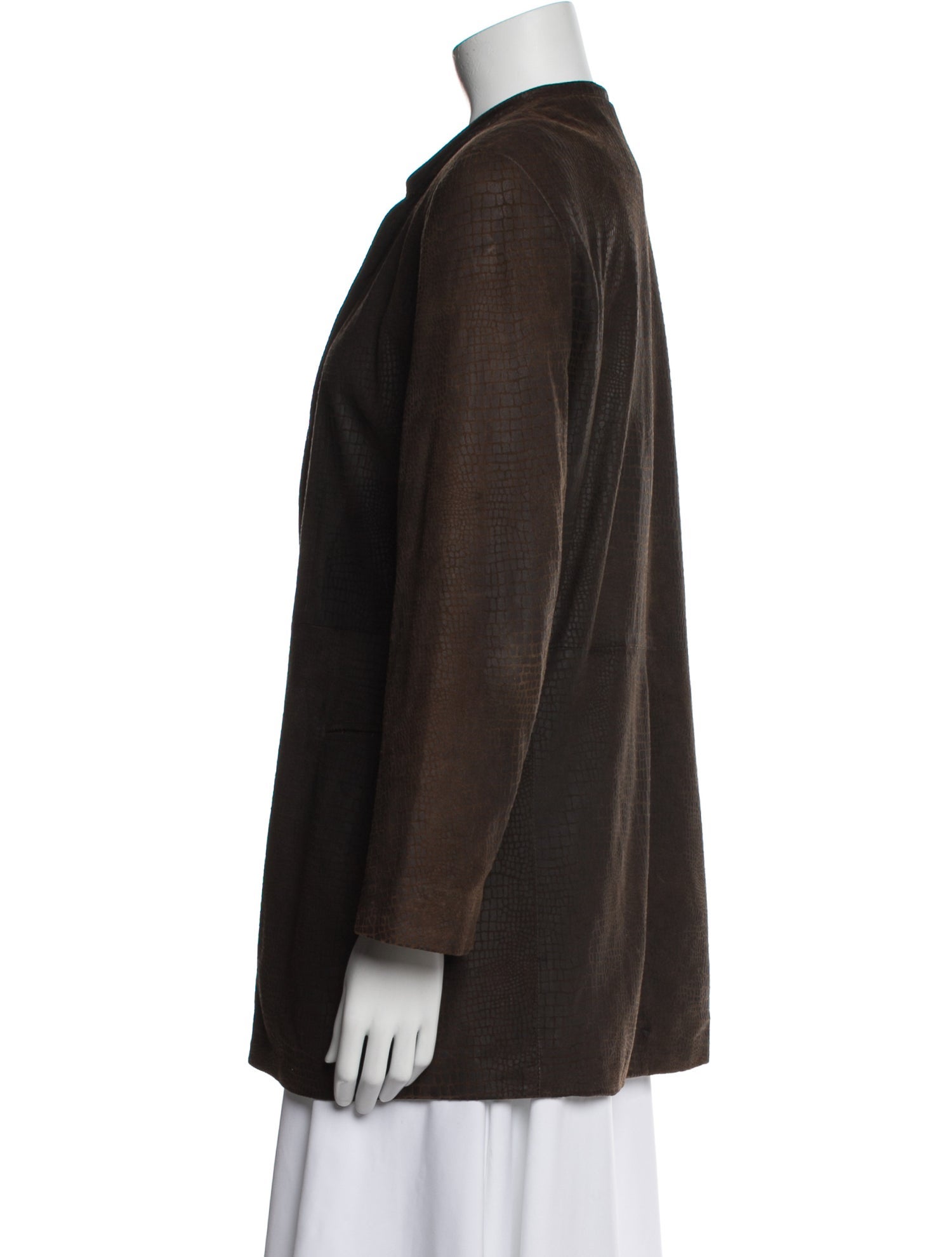 Giorgio Armani Vintage 1990's Evening Jacket