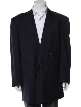 Giorgio Armani Virgin Wool Blazer