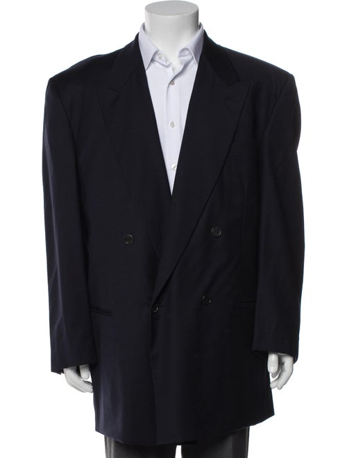 Giorgio Armani Virgin Wool Blazer
