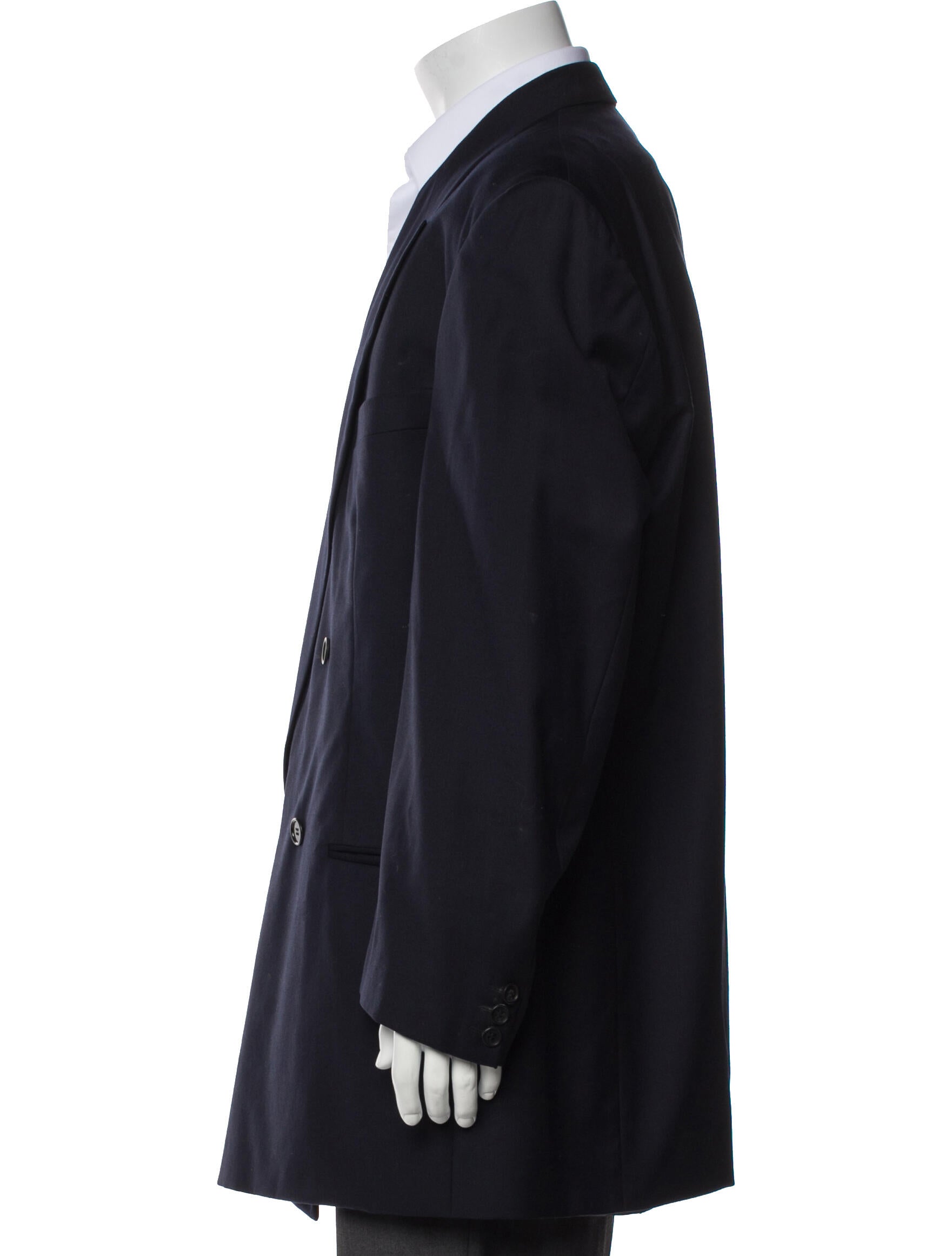 Giorgio Armani Virgin Wool Blazer