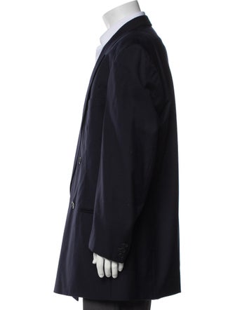 Giorgio Armani Virgin Wool Blazer