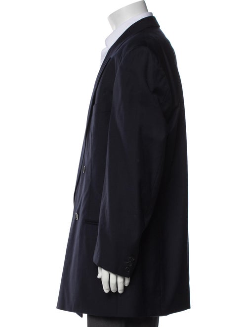 Giorgio Armani Virgin Wool Blazer