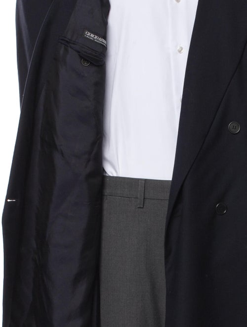Giorgio Armani Virgin Wool Blazer