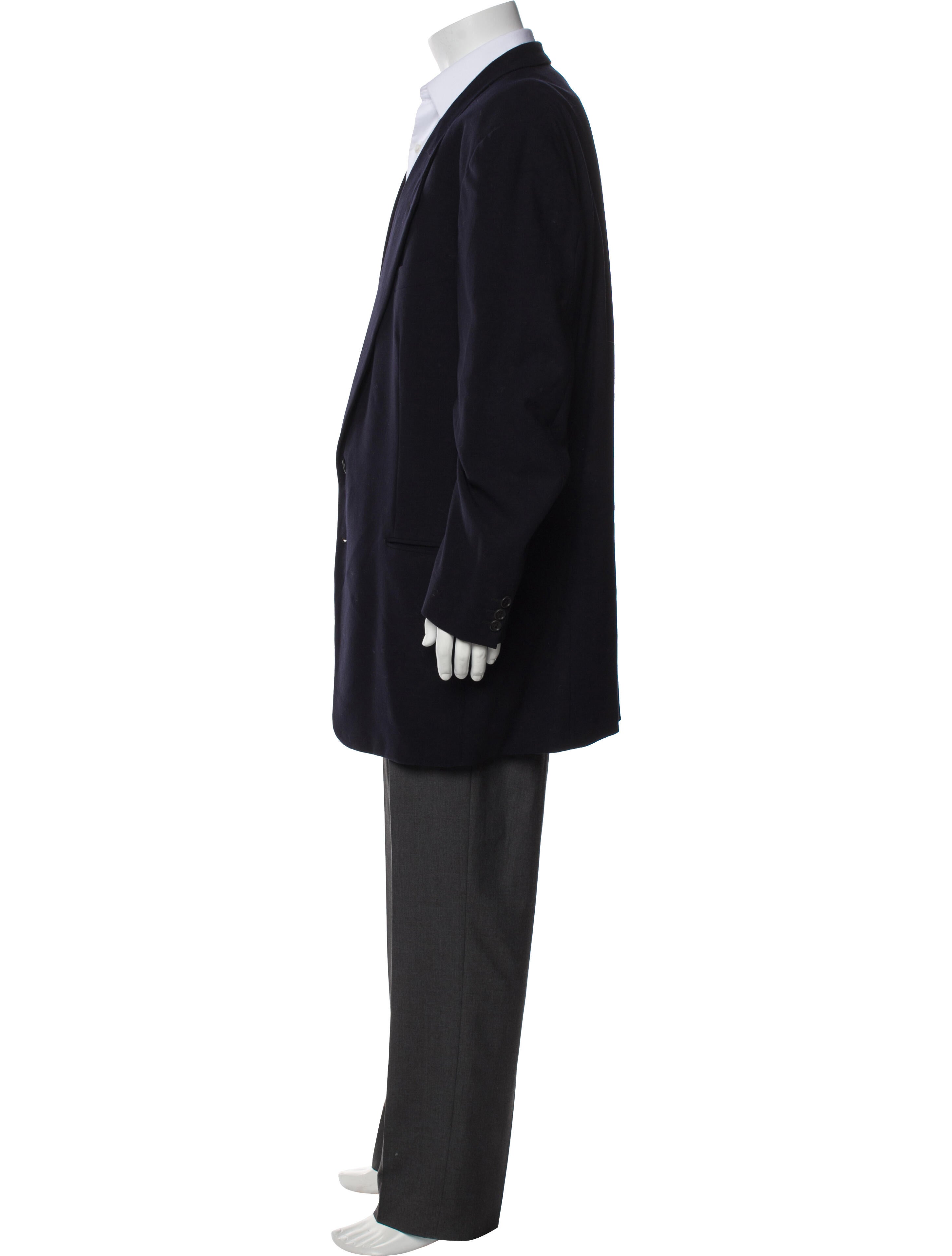 Giorgio Armani Wool Blazer