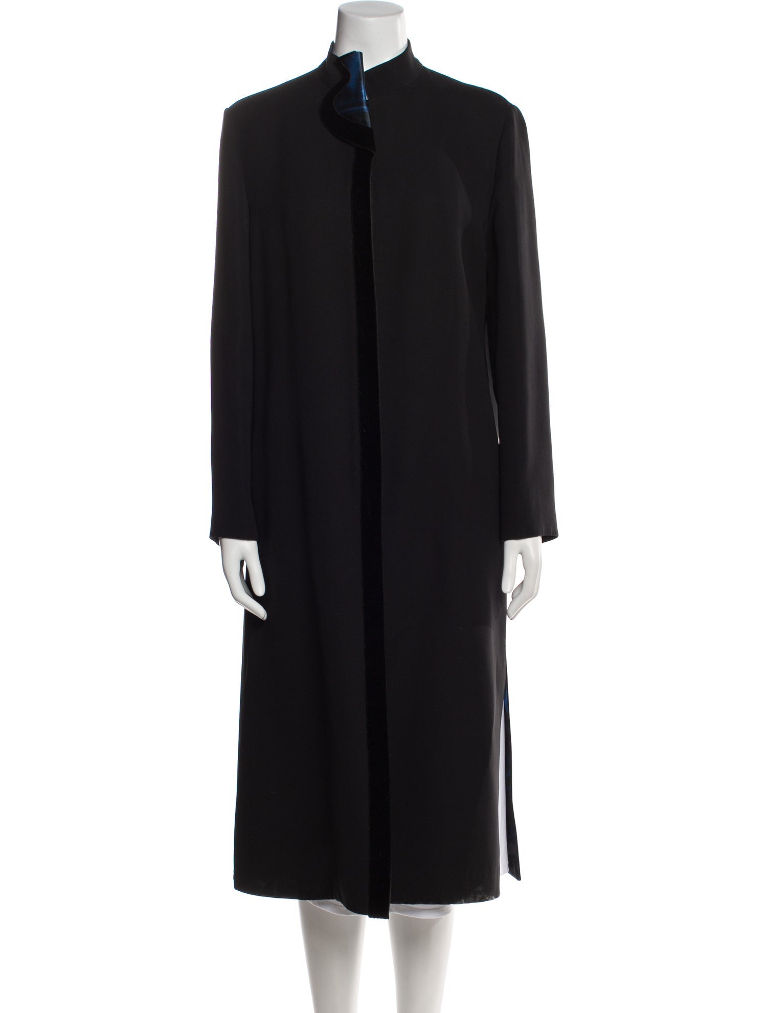 Giorgio Armani Silk Coat