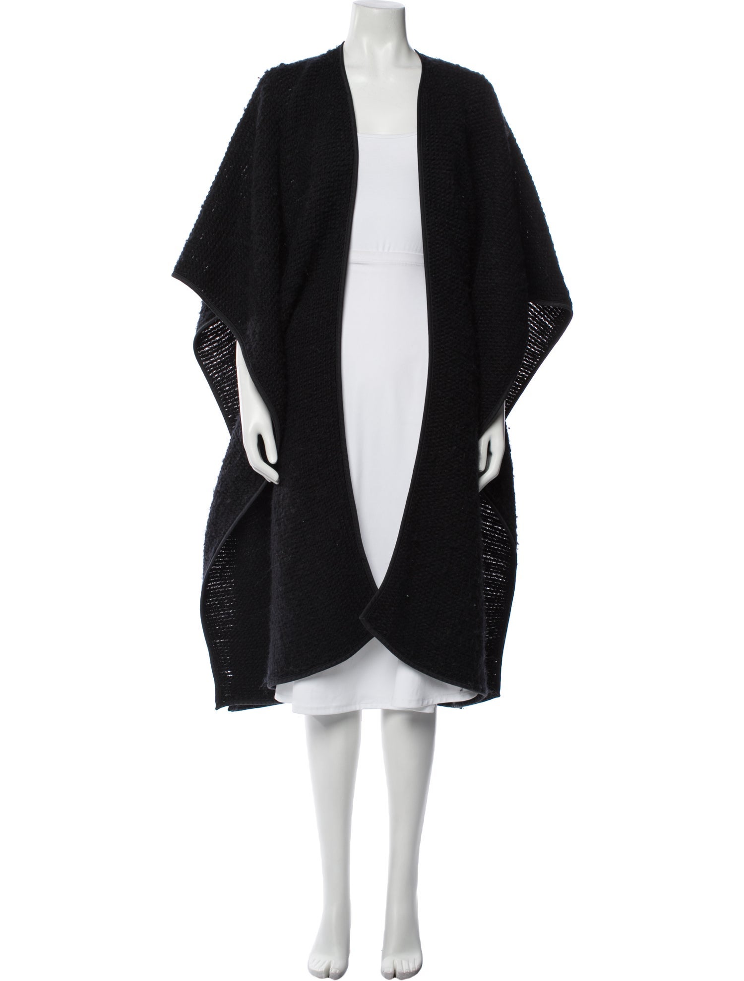 Giorgio Armani Poncho