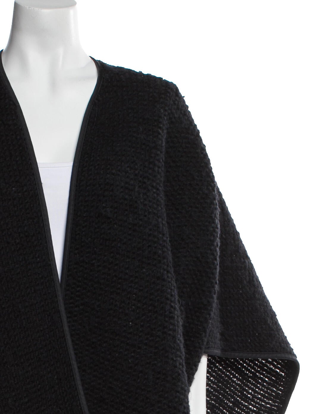 Giorgio Armani Poncho