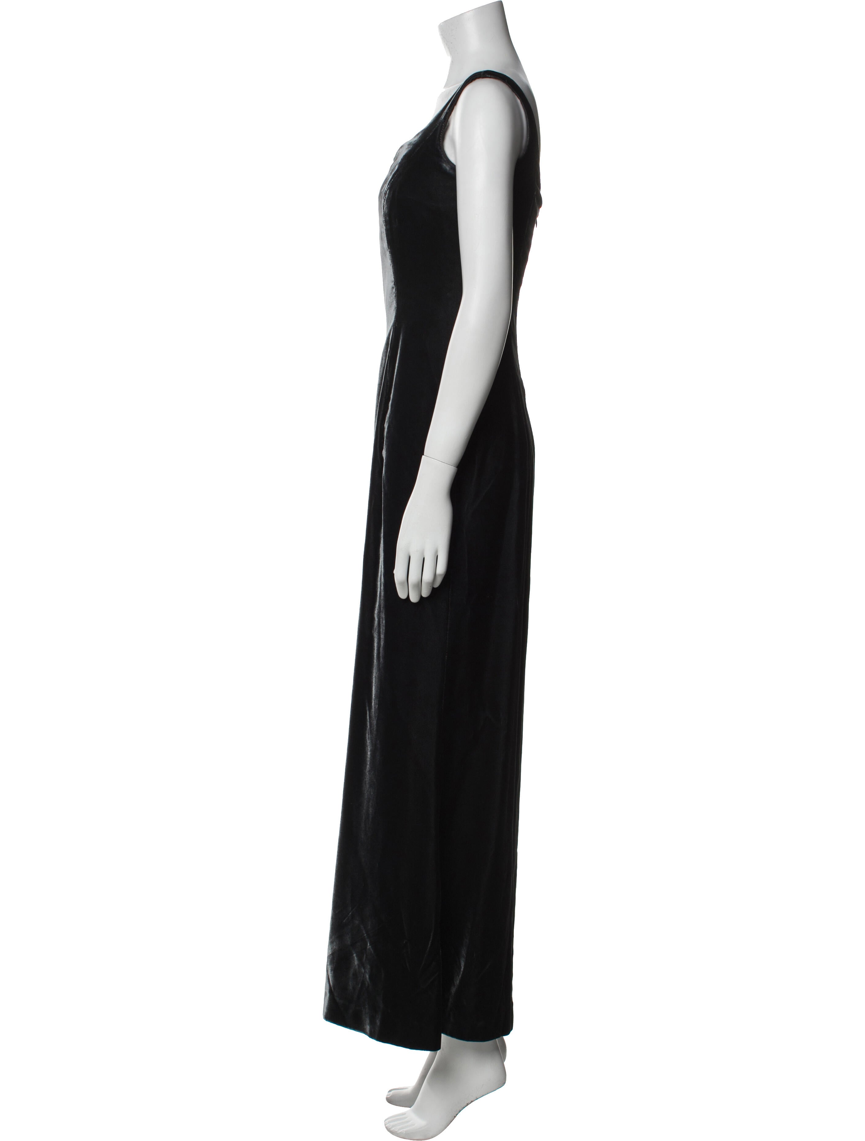 Giorgio Armani Vintage Long Dress