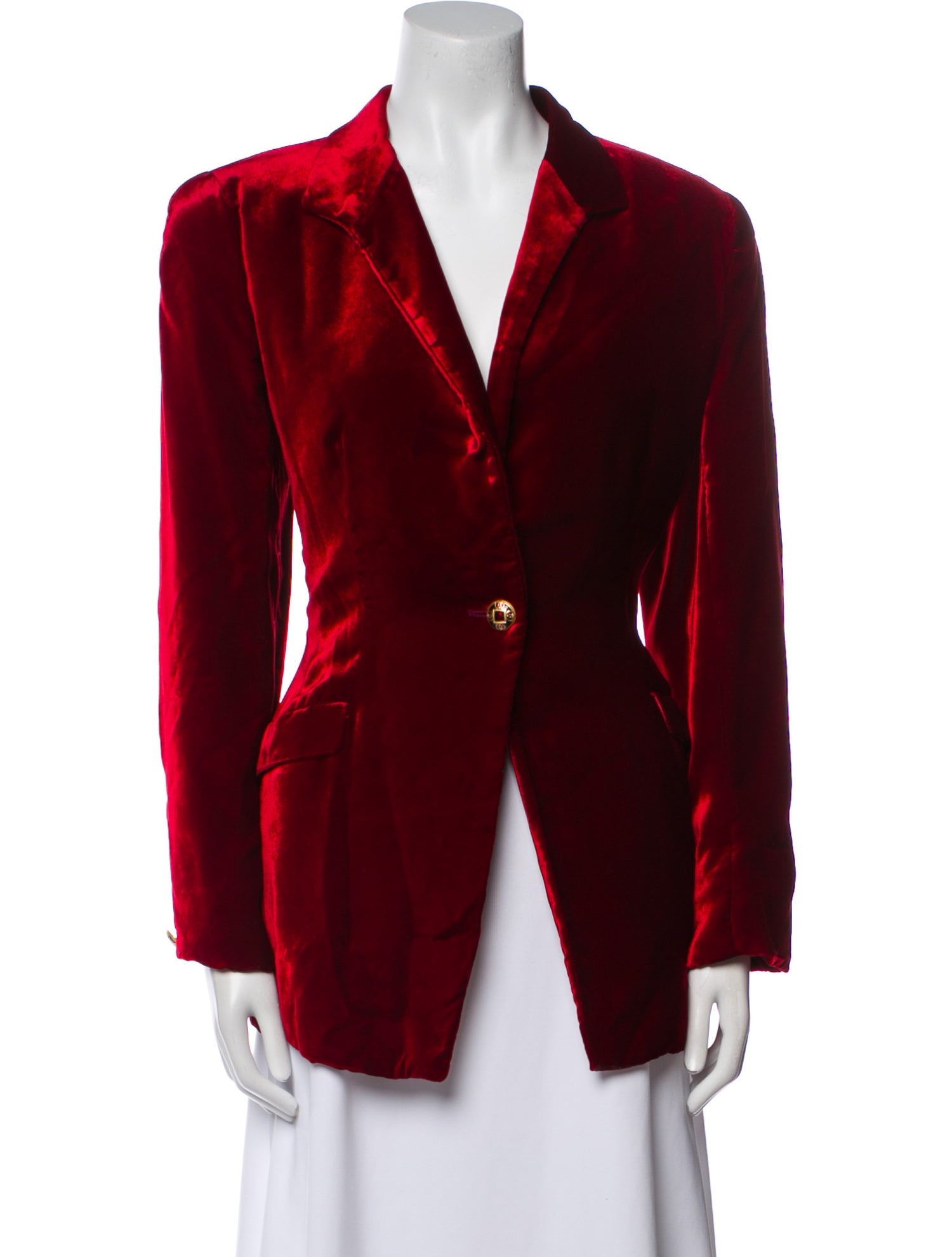 Giorgio Armani Vintage 1990's Blazer