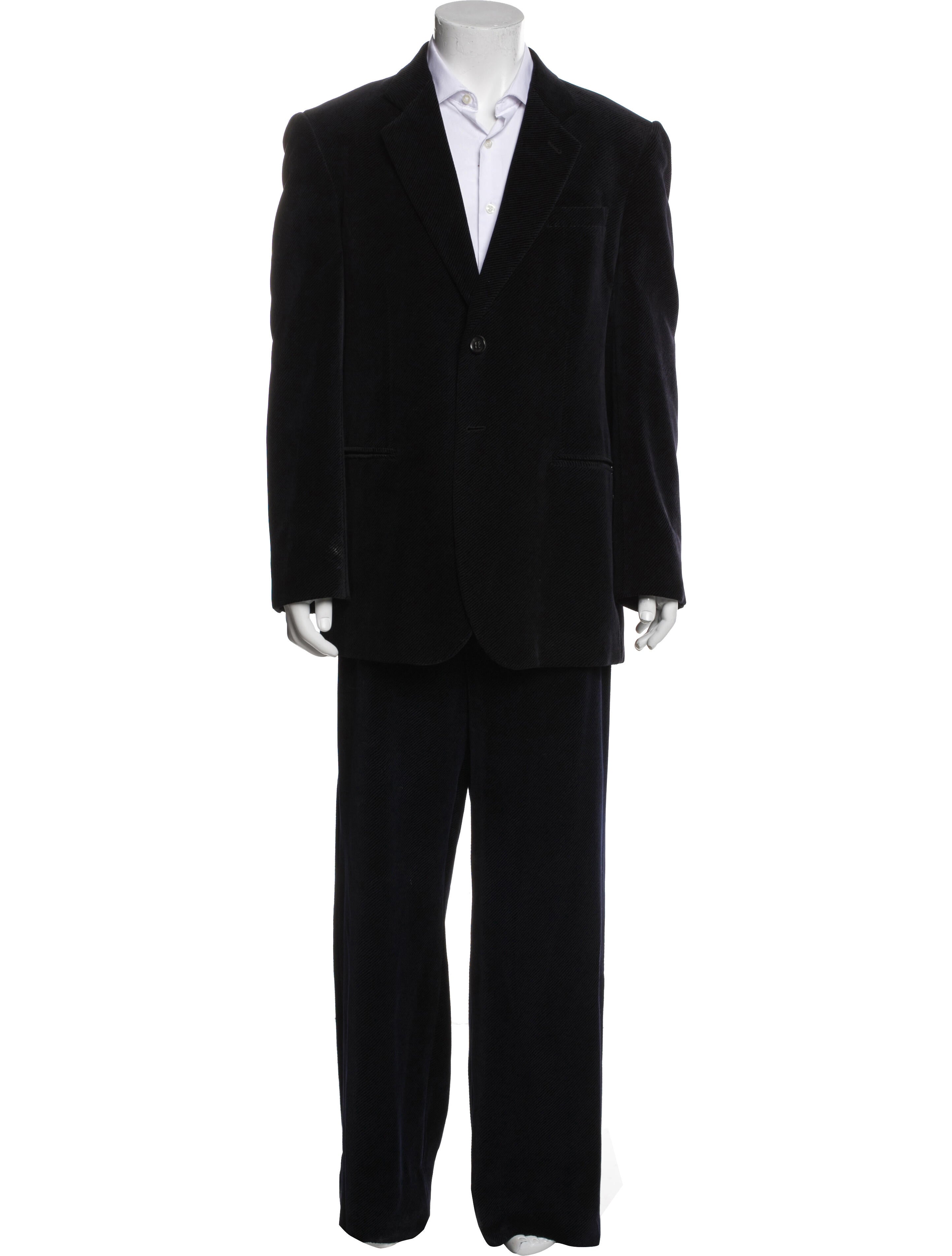Giorgio Armani Two-Piece Suit