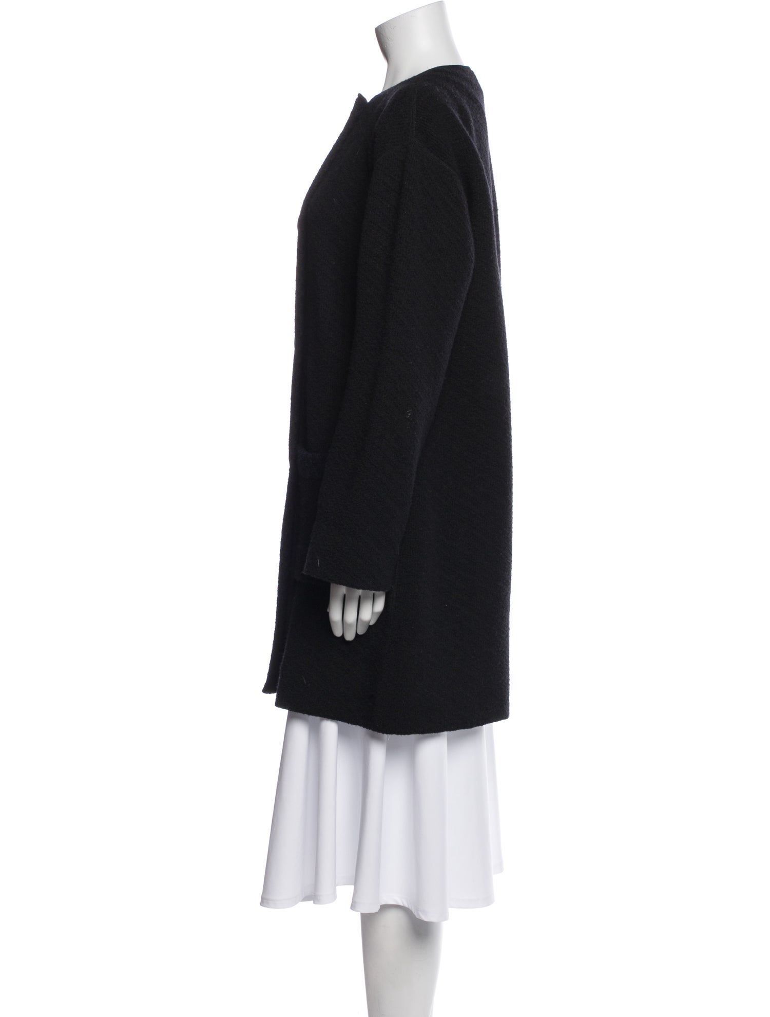 Giorgio Armani Virgin Wool Coat