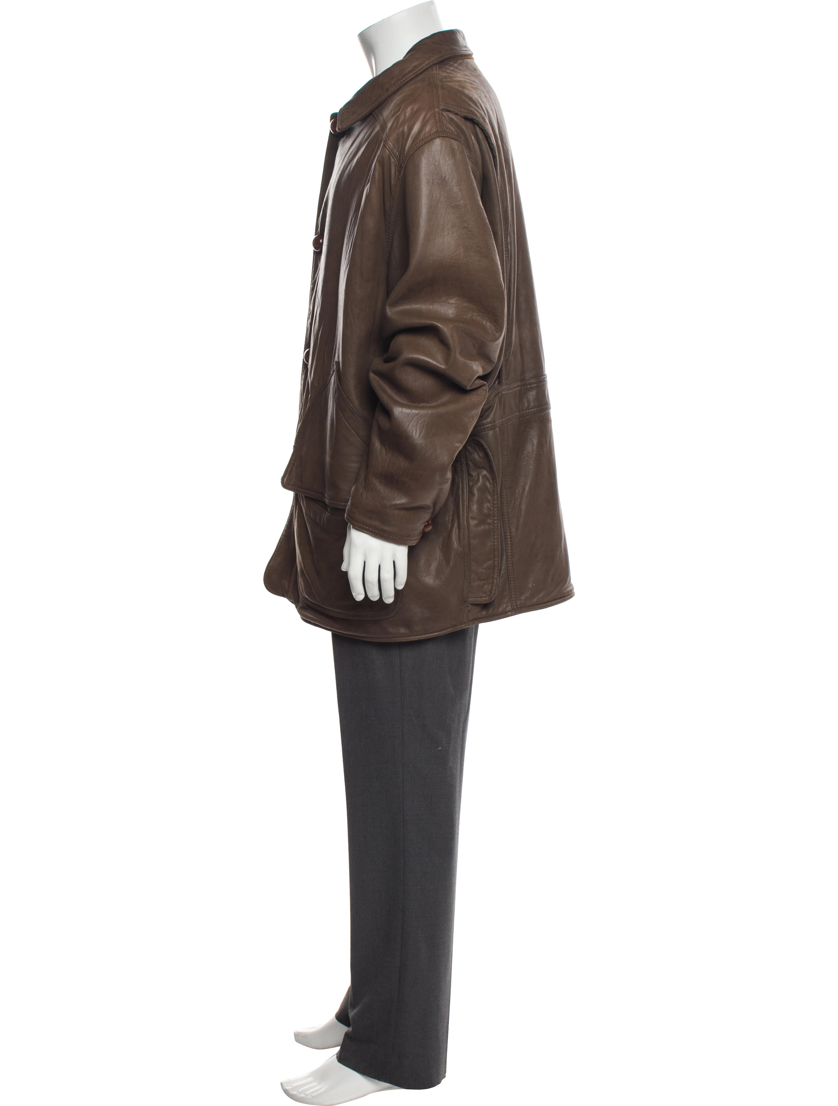 Giorgio Armani Vintage 1990's Parka