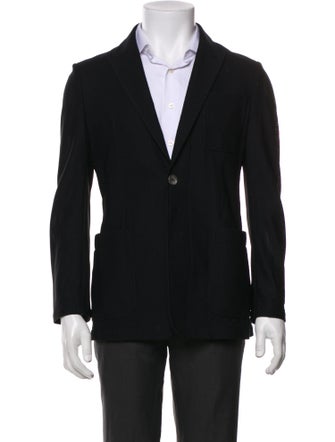 Giorgio Armani Peacoat