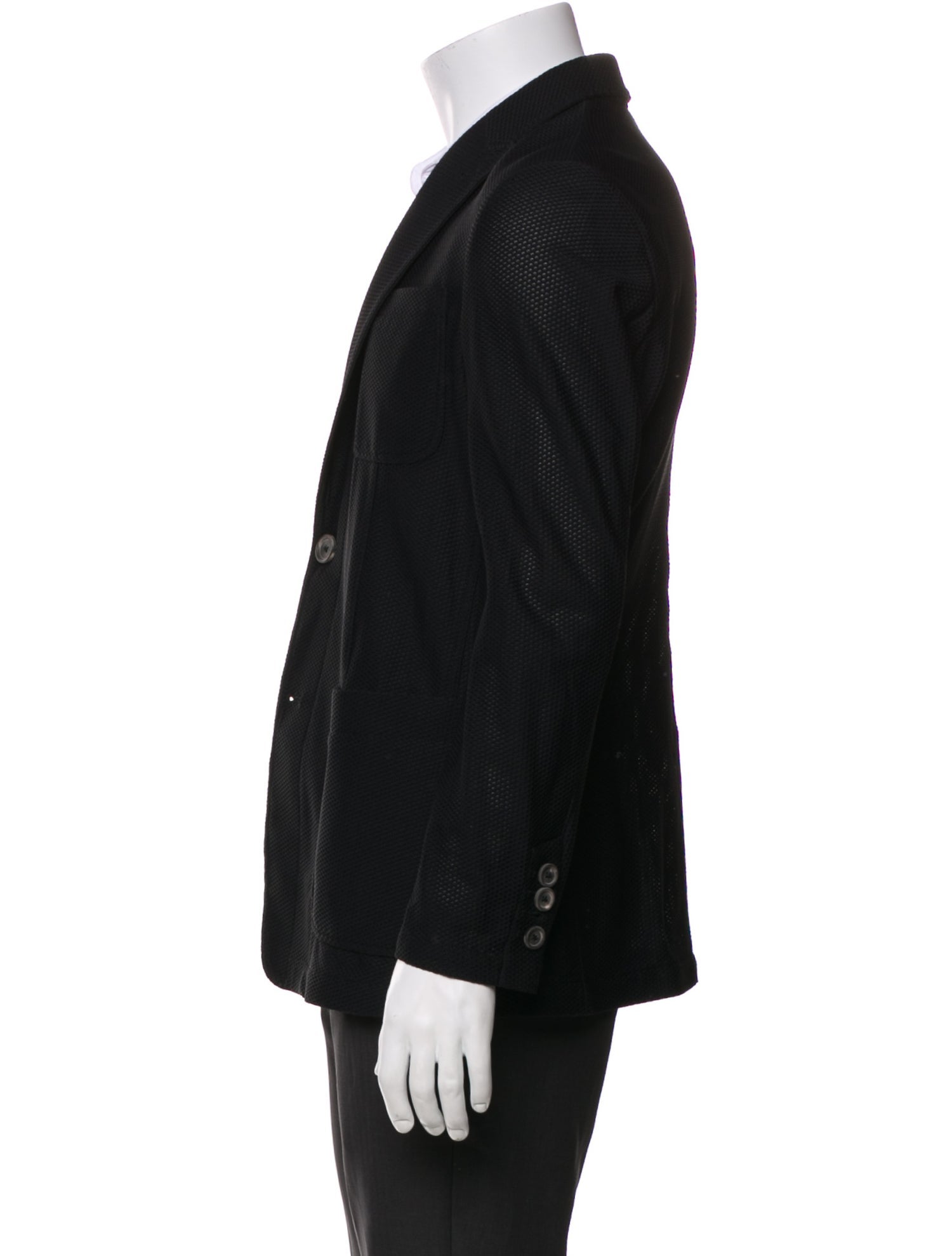 Giorgio Armani Peacoat