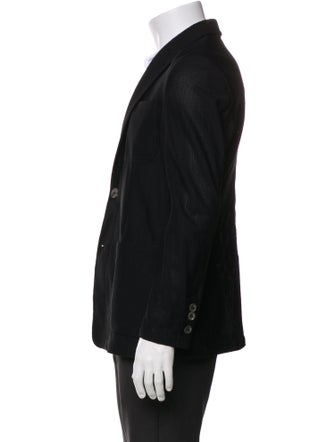 Giorgio Armani Peacoat