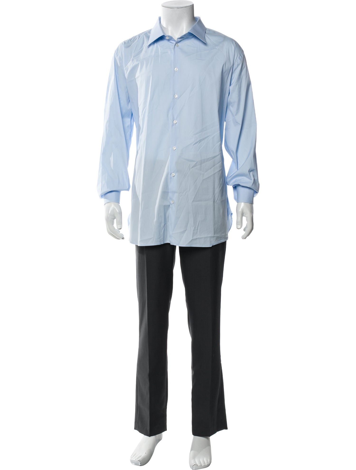 Giorgio Armani Vintage 2000's Dress Shirt