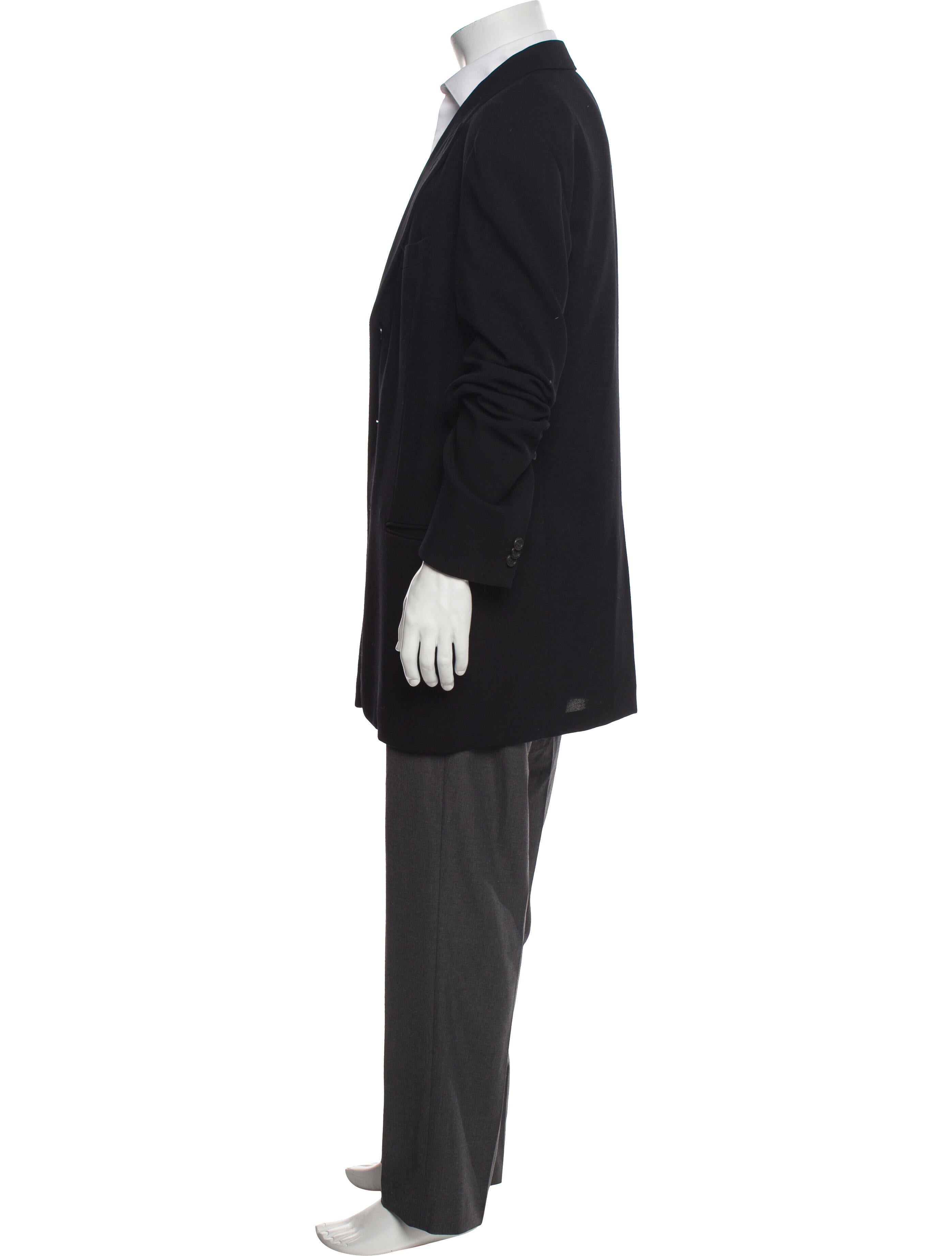 Giorgio Armani Wool Blazer