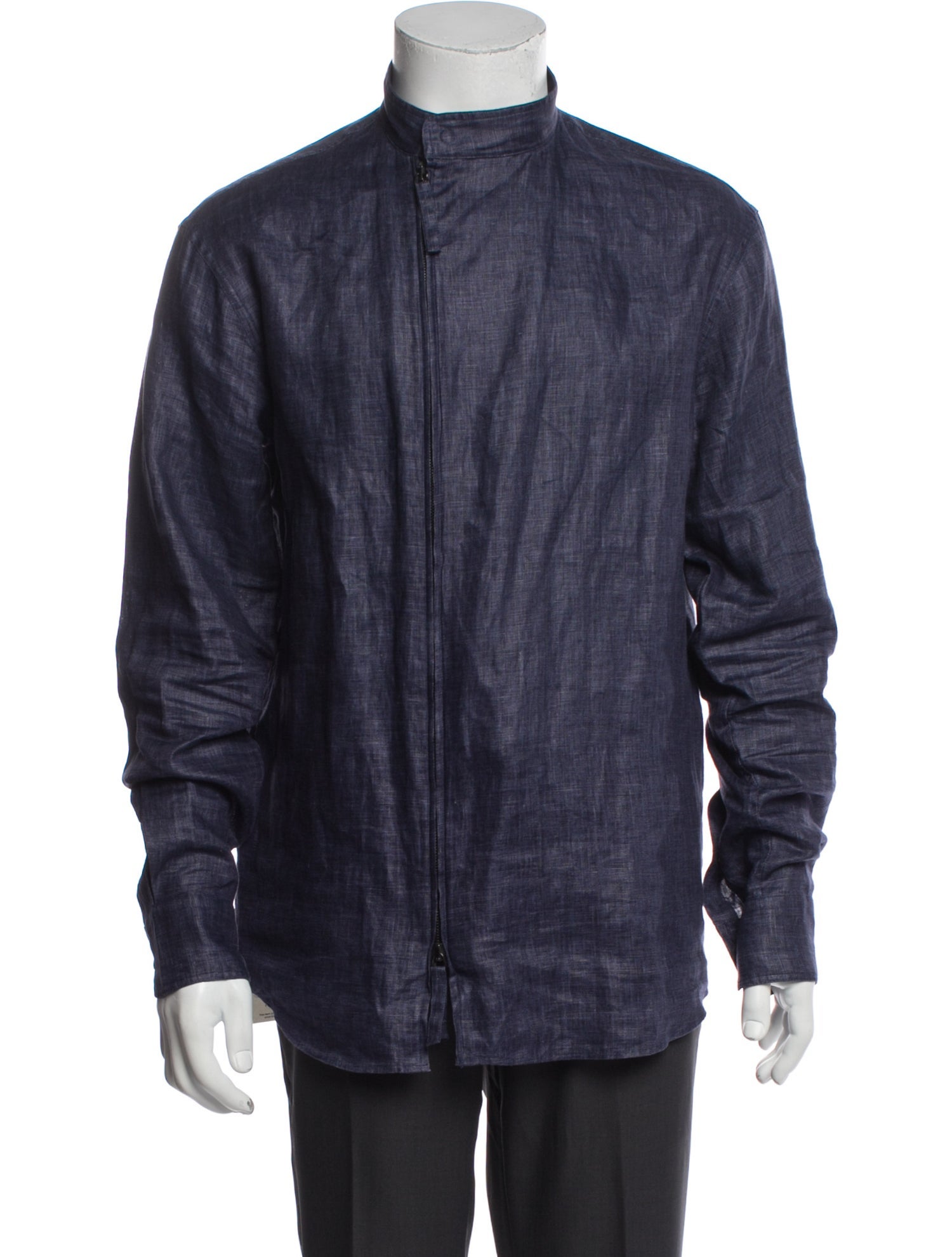 Giorgio Armani Linen Jacket