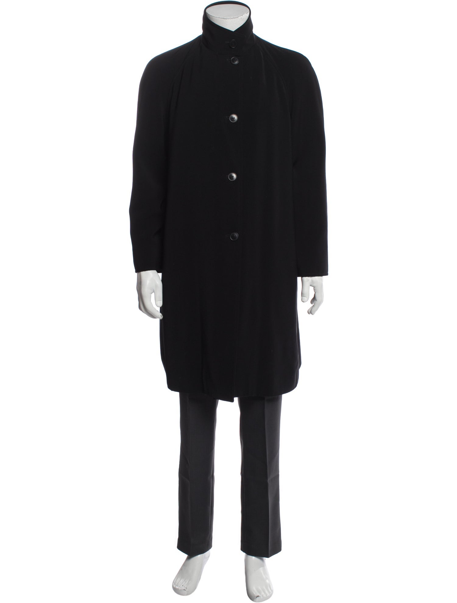 Giorgio Armani Overcoat