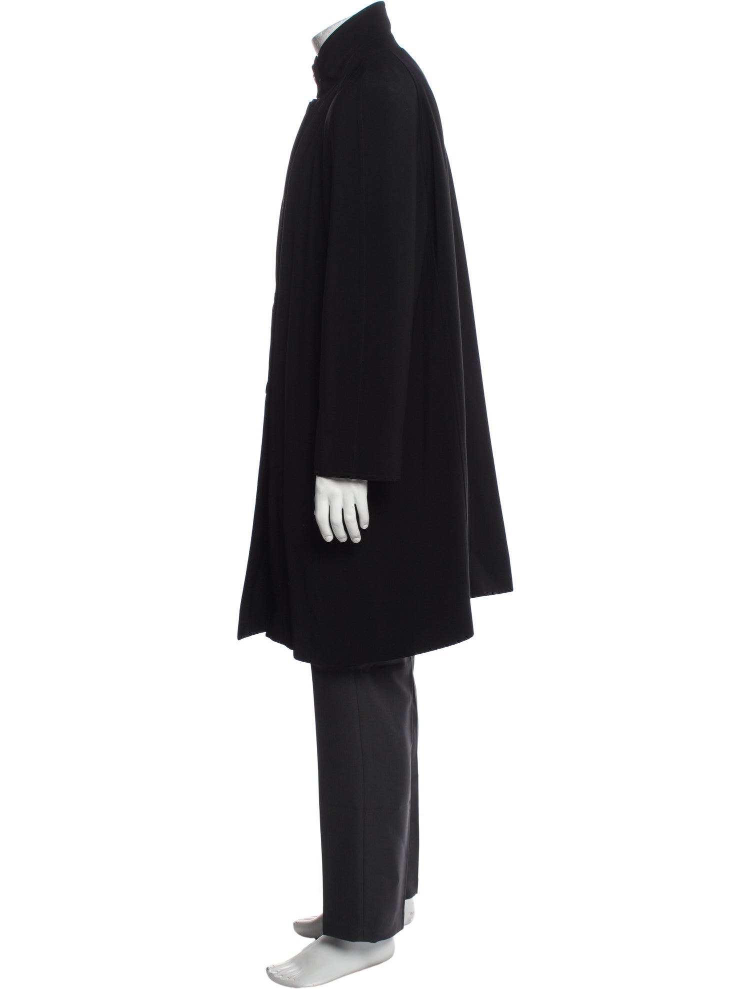 Giorgio Armani Overcoat