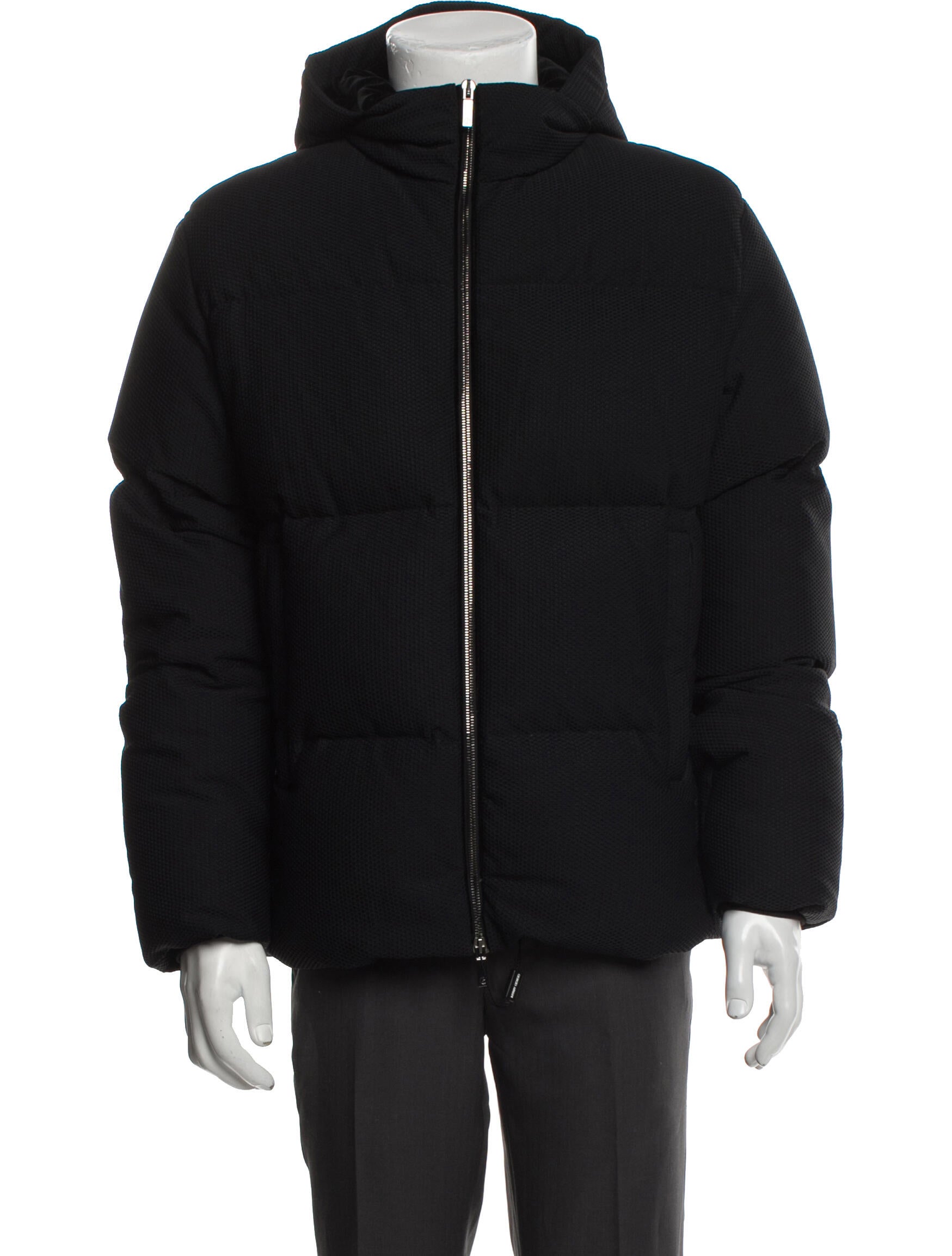 Giorgio Armani 2020 Puffer Coat w/ Tags