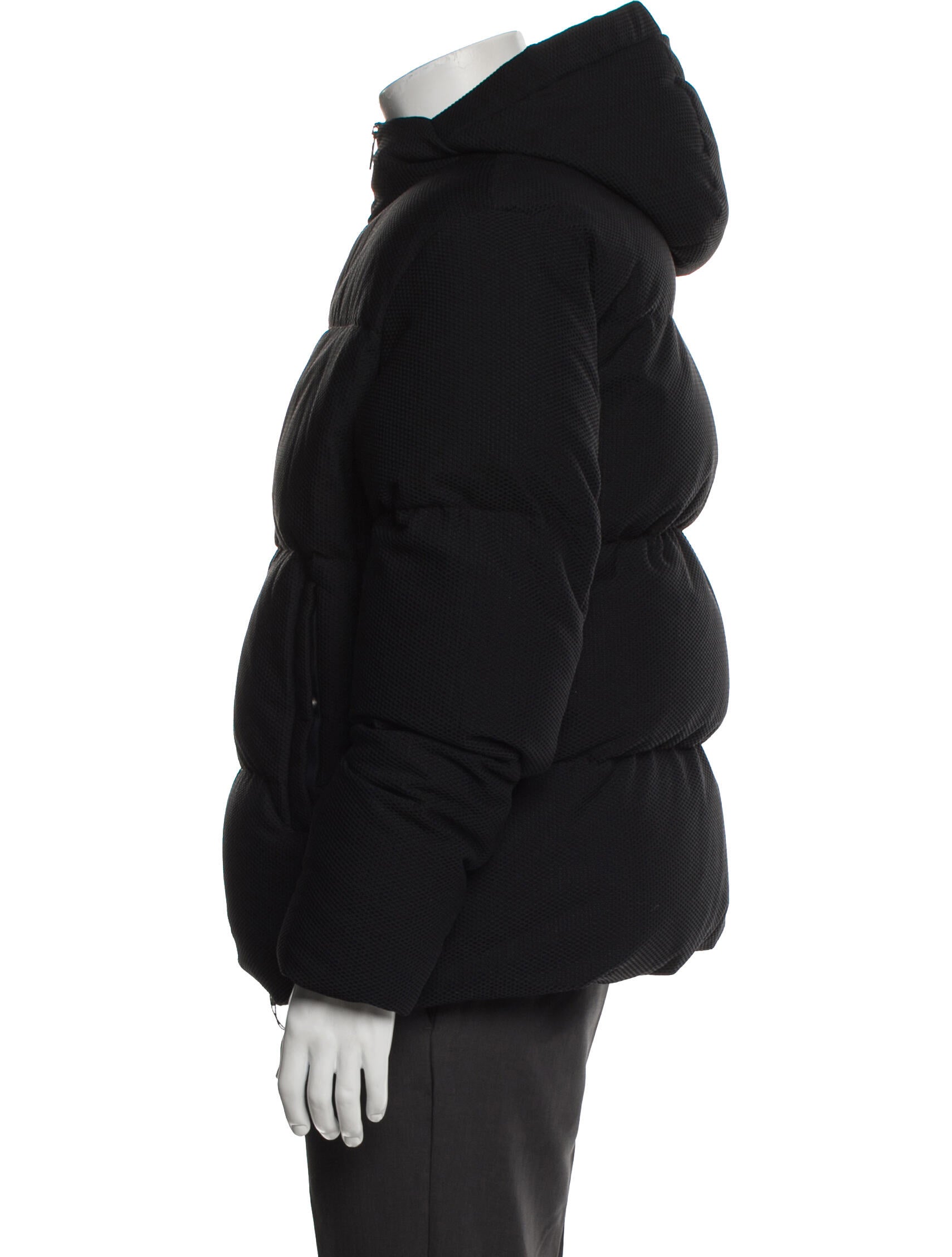 Giorgio Armani 2020 Puffer Coat w/ Tags