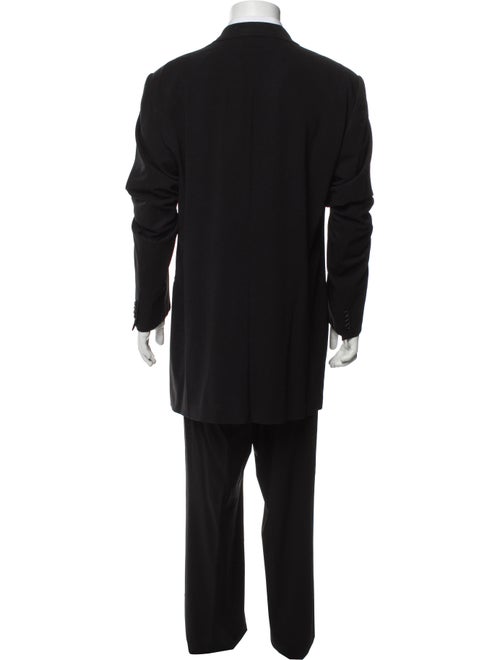 Giorgio Armani Wool Two-Piece Suit