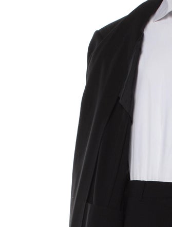 Giorgio Armani Wool Two-Piece Suit