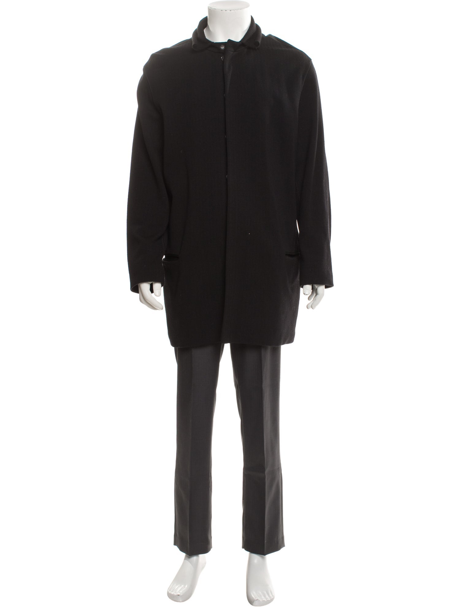 Giorgio Armani Parka