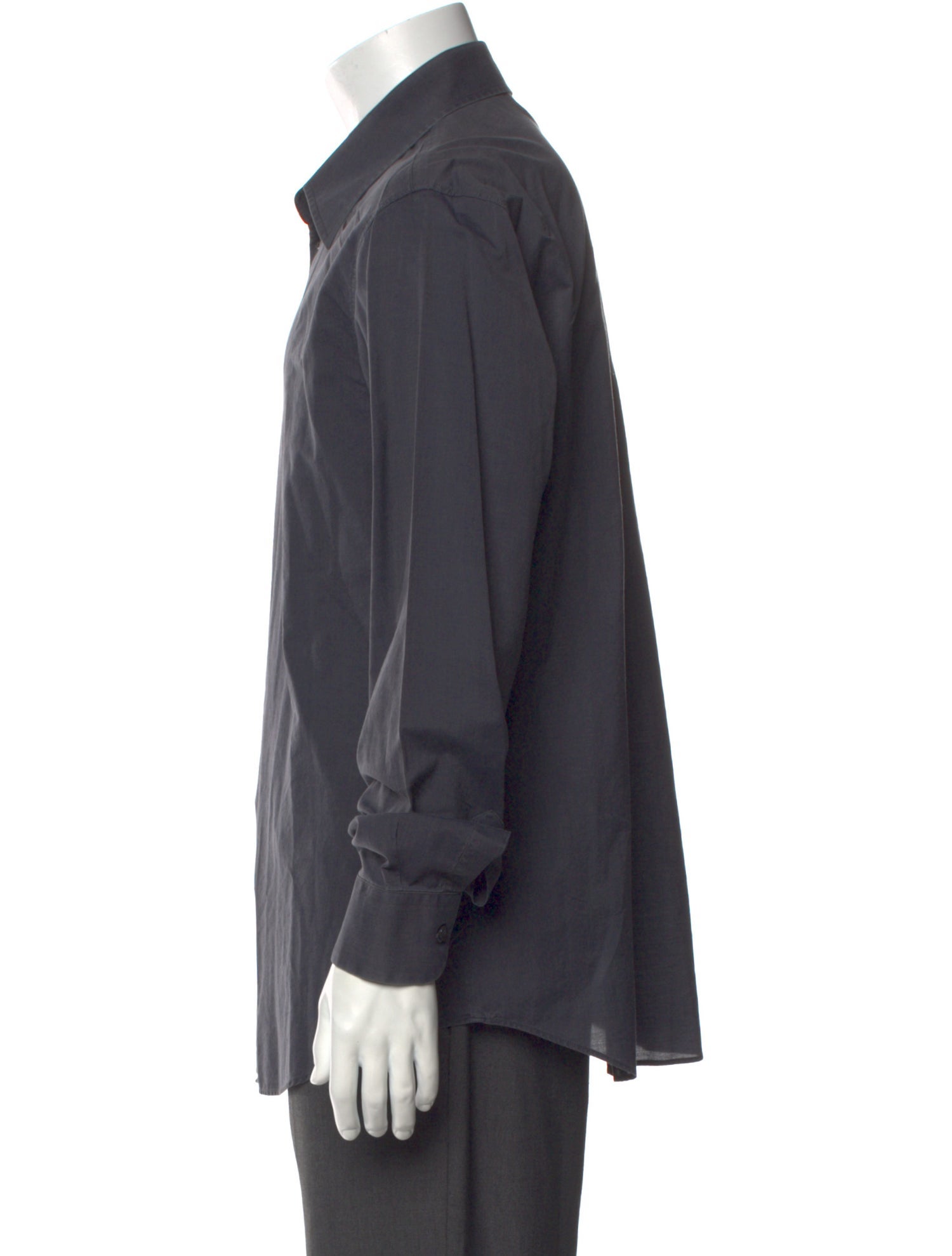 Giorgio Armani Long Sleeve Dress Shirt