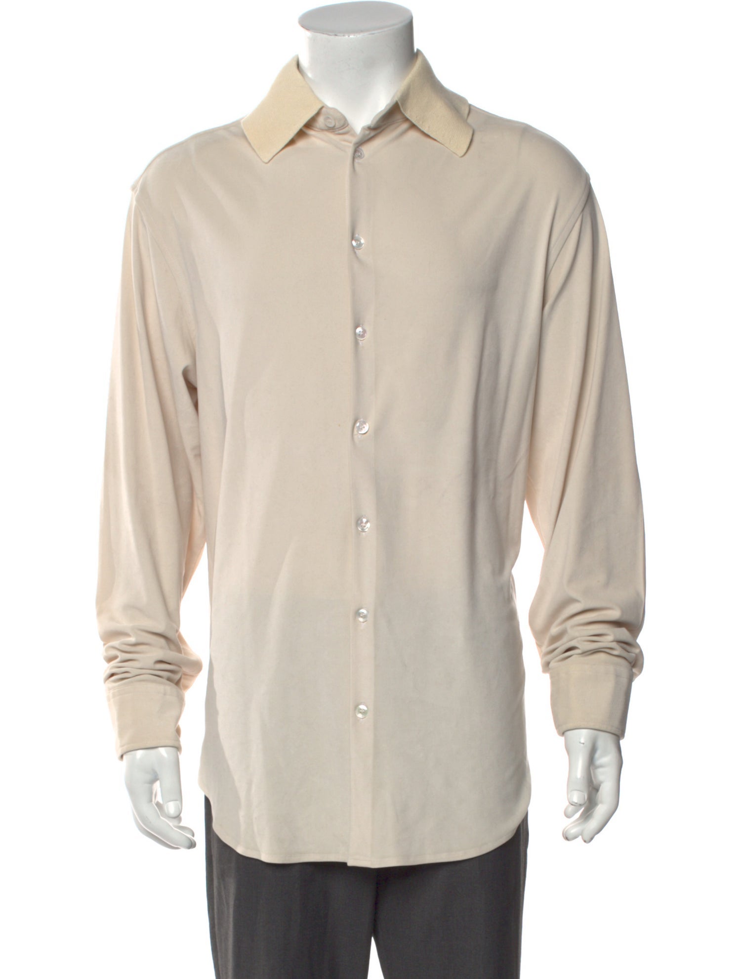 Giorgio Armani Long Sleeve Shirt